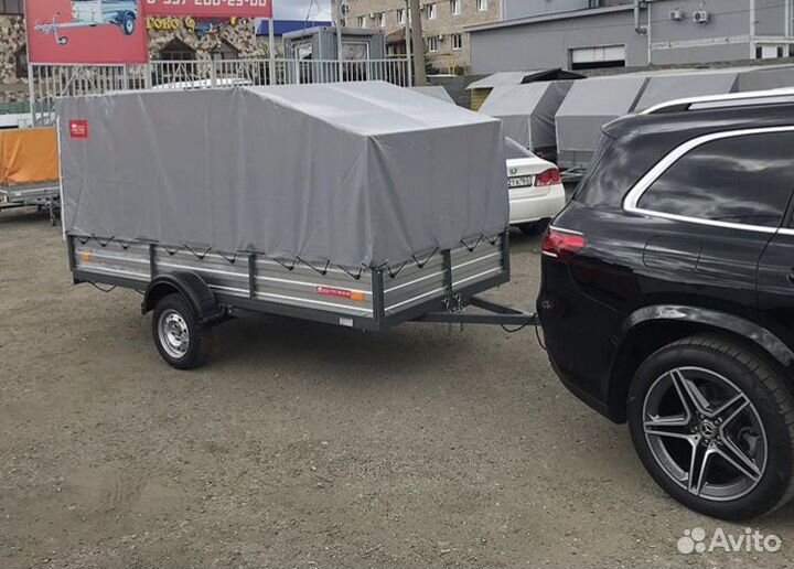 2х-осн прицеп 3500х1500