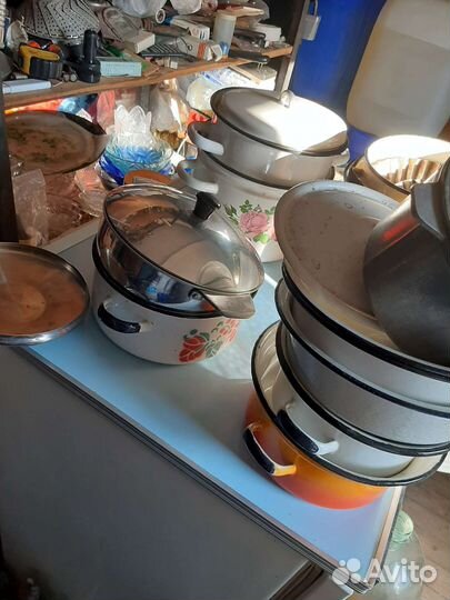 Посуда СССР