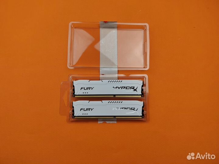 HyperX DDR3 16GB