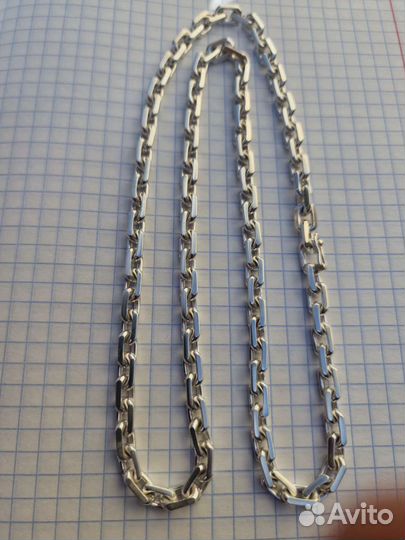 Серебряная цепь