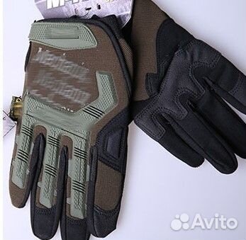 Перчатки тактические