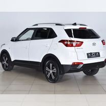 Hyundai Creta 2.0 AT, 2019, 51 685 км, с пробегом, цена 1 360 000 руб.