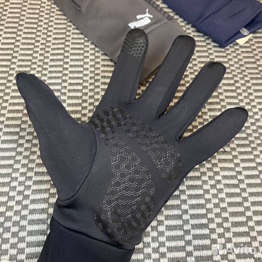 Перчатки Nike тёплые