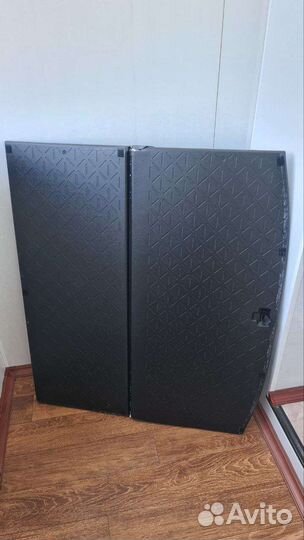 Пол багажника