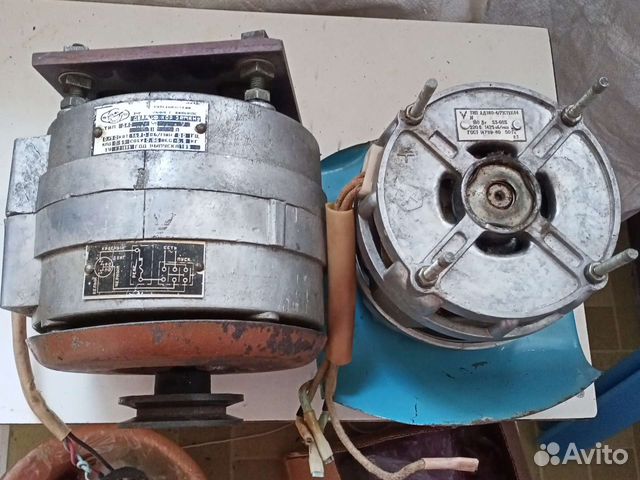 Двигататель стиральной машины