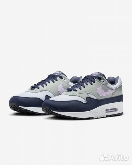 Nike air max 1 мужские