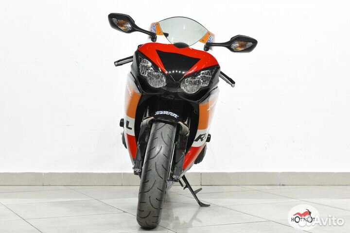 Honda CBR 1000 RR/RA Fireblade 2009г