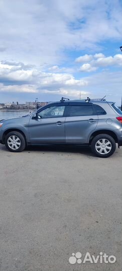 Mitsubishi ASX 1.8 CVT, 2012, 198 913 км