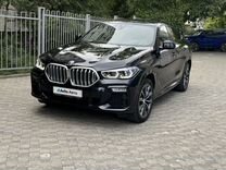 BMW X6 3.0 AT, 2020, 114 000 км, с пробегом, цена 8 500 000 руб.