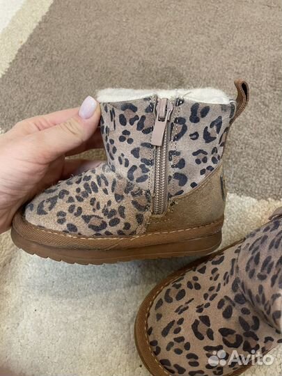 Угги детские 22 tombi