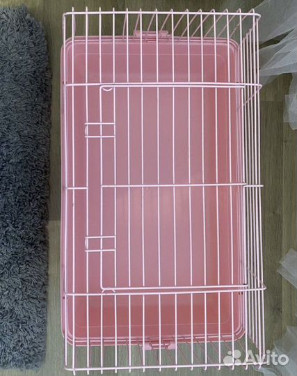 Клетка для крупных грызунов