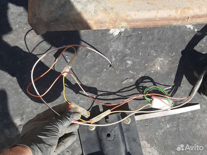 Фаркоп Nissan Primera p12