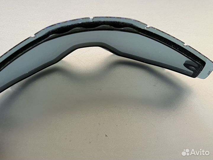 Линза для очков 100