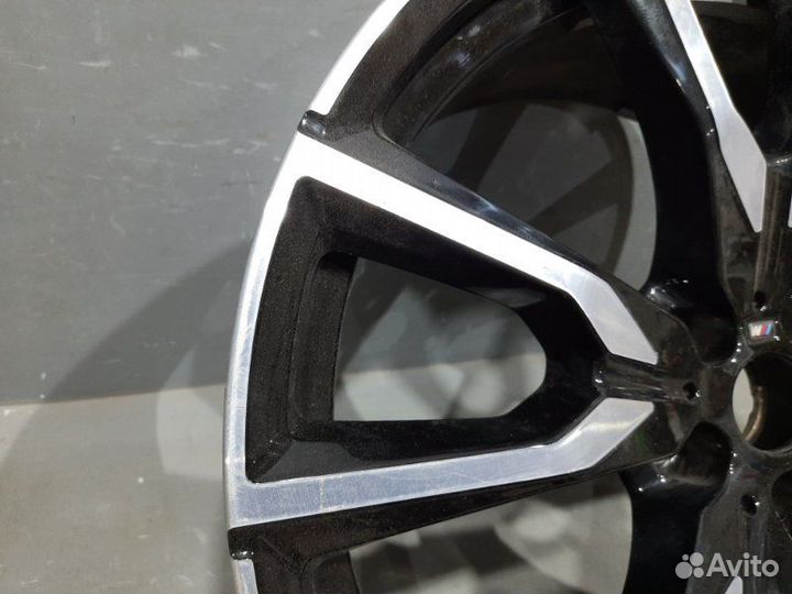 BMW X7 Диск колесный легкосплавный R22