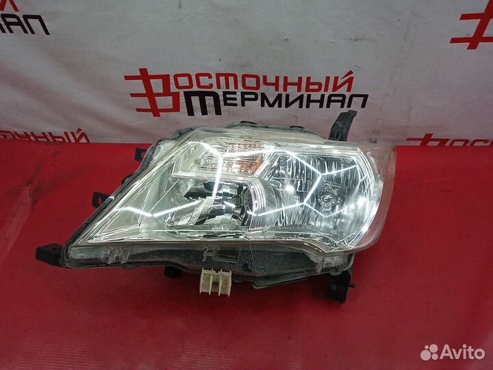 Фара nissan serena MR20