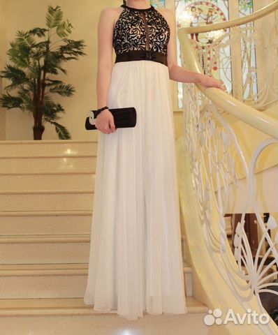 Платье на выпускной