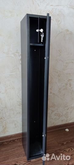 Оружейный сейф на 2 ствола