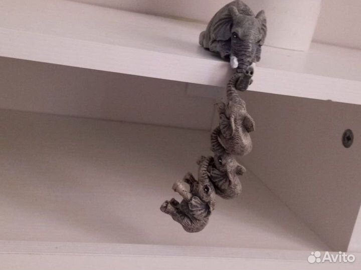 Статуэтки слоники