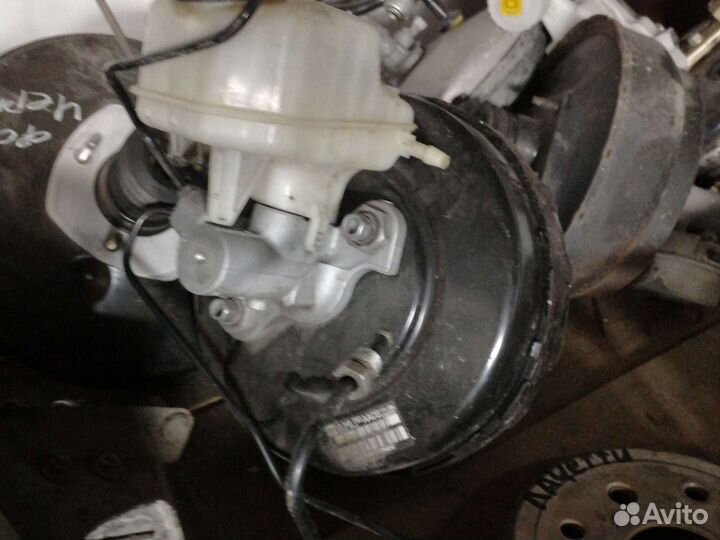 Вакумный усилитель тормозов mercedes-benz е 230