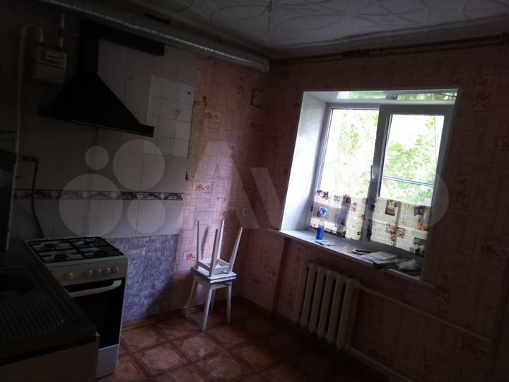 2-к. квартира, 42 м², 1/4 эт.