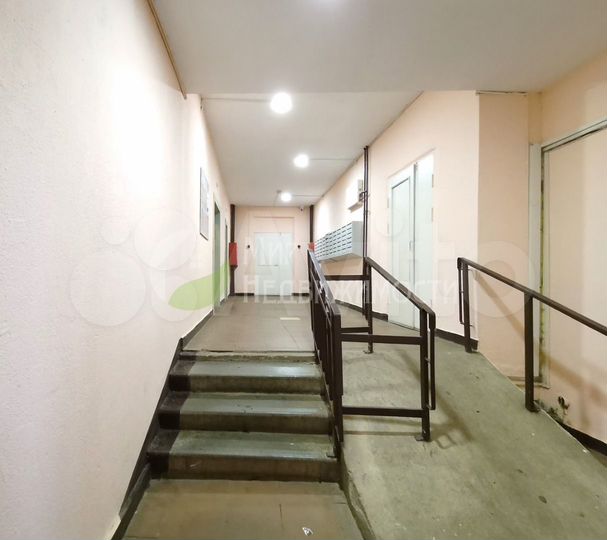 1-к. квартира, 38,2 м², 8/12 эт.