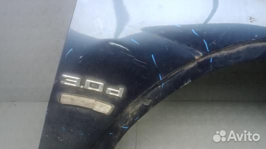 Крыло переднее правое BMW X5 E53 (4GM19EC01)