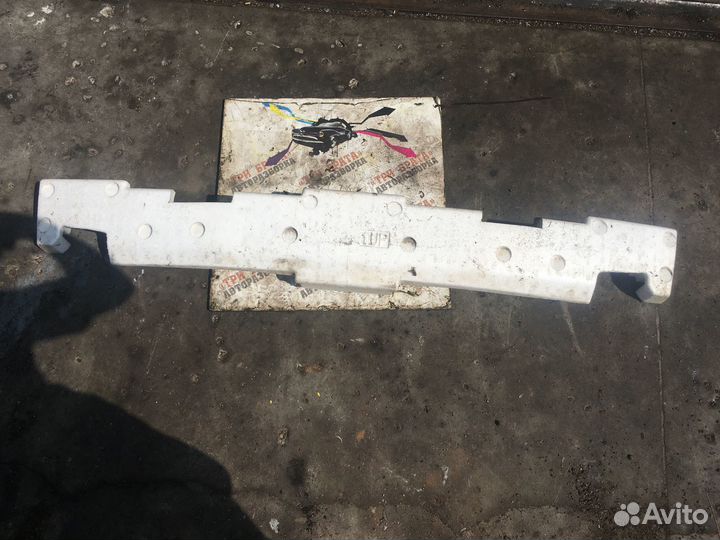 Тойота Камри Абсорбер бампера (задний)