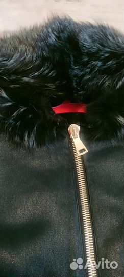 Дубленка женская