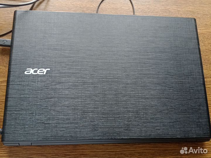 Ноутбук офисный acer