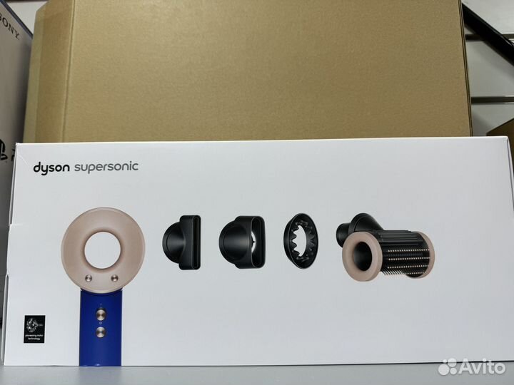 Фен Dyson Supersonic HD15 оригинал