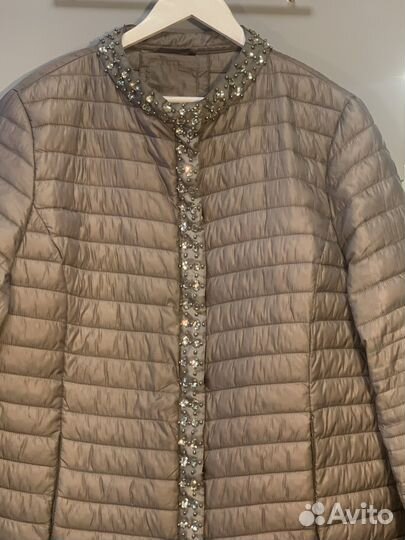 Серо-оливковая красотка 52-54