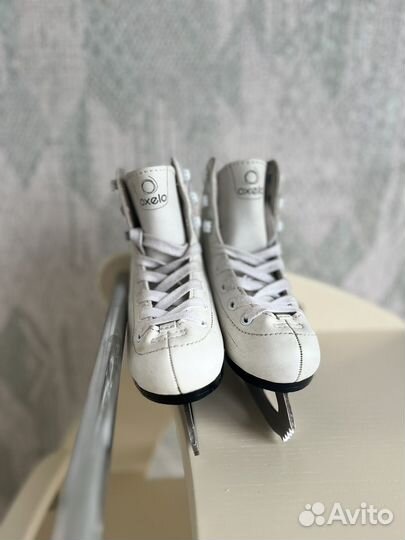 Коньки детские oxylane р.26