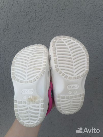 Crocs сабо детские c8