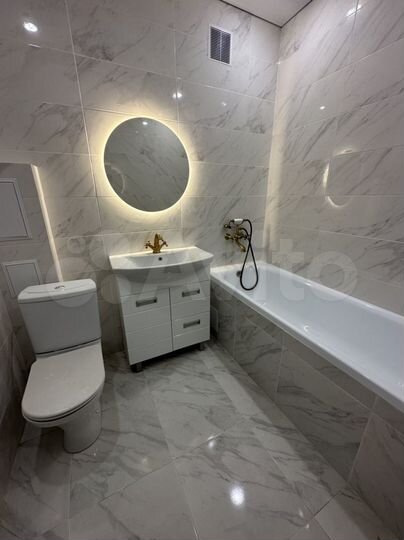 1-к. квартира, 32 м², 1/3 эт.