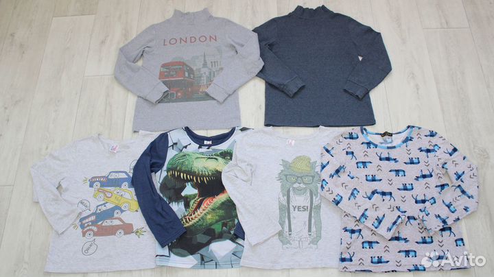 Вещи для мальчика набором с 146 до 158 ростовка