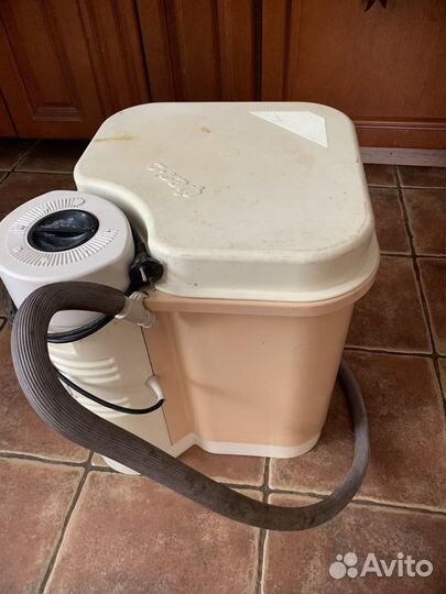 Стиральная машина фея