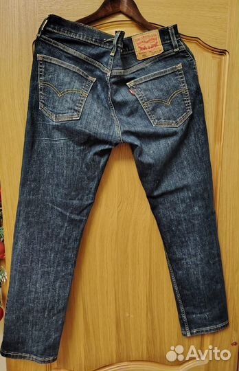 Джинсы мужские levis