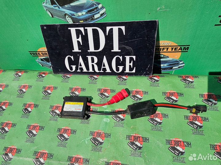 Блок розжига для ксенона hid ballast 35w