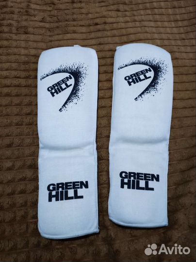 Защита голени