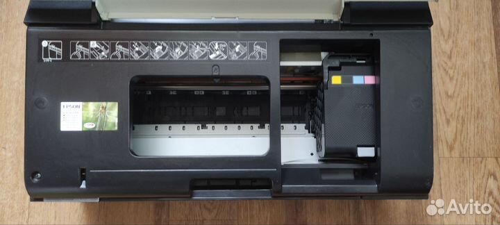 Epson Stylus Photo R290