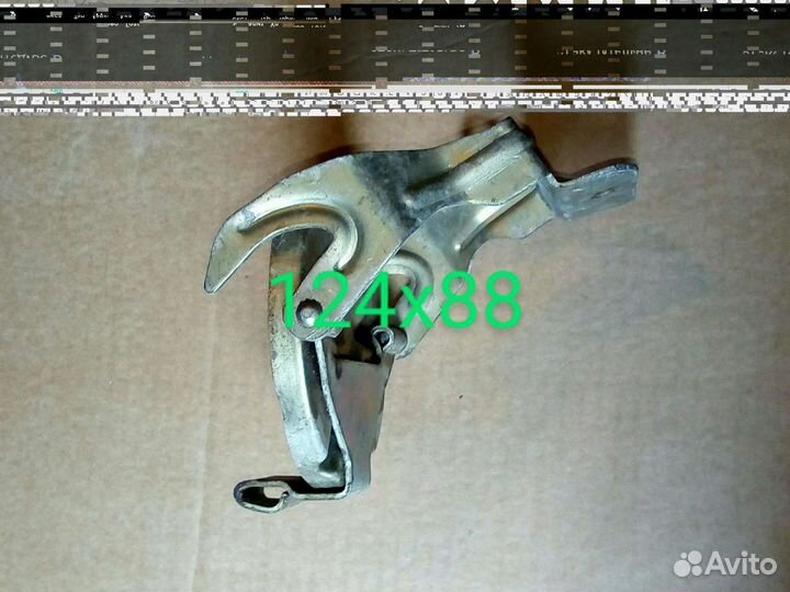 Крышка бака