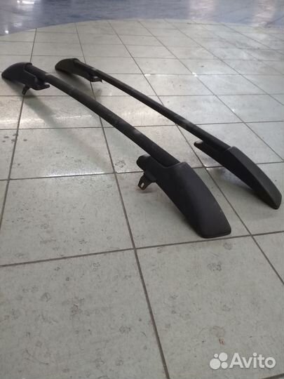 Рейлинги для гранты седан