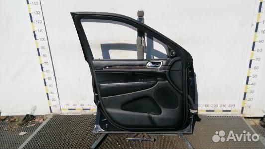 Дверь передняя левая jeep grand cherokee WK2 (MML0