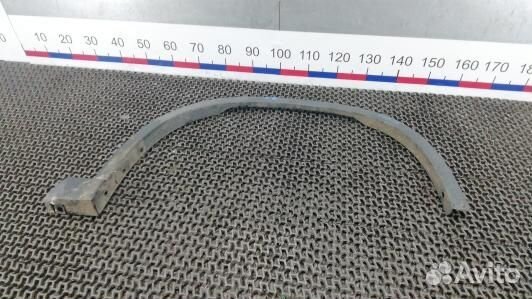 Молдинг крыла переднего правого nissan X-trail T31