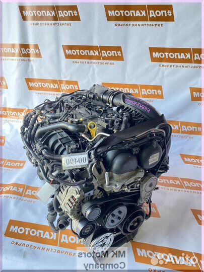 Двигатель jtma 1,6 Ford Focus 3 Kuga 2 Mondeo