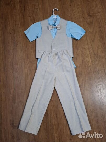 Костюм детский