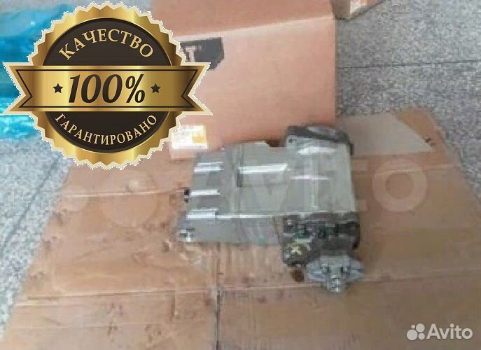 Топливный насос тнвд cat