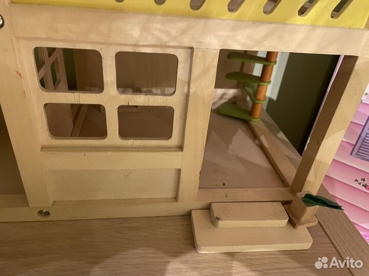 Кукольный домик