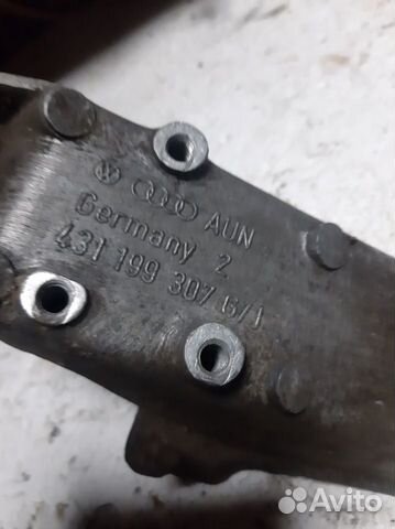 Опора двигателя Ауди 100 А6 NG AAR 2.3-2.5