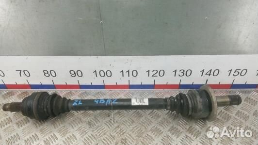 Привод задний левый BMW 7 F01 (4BA02MP01)